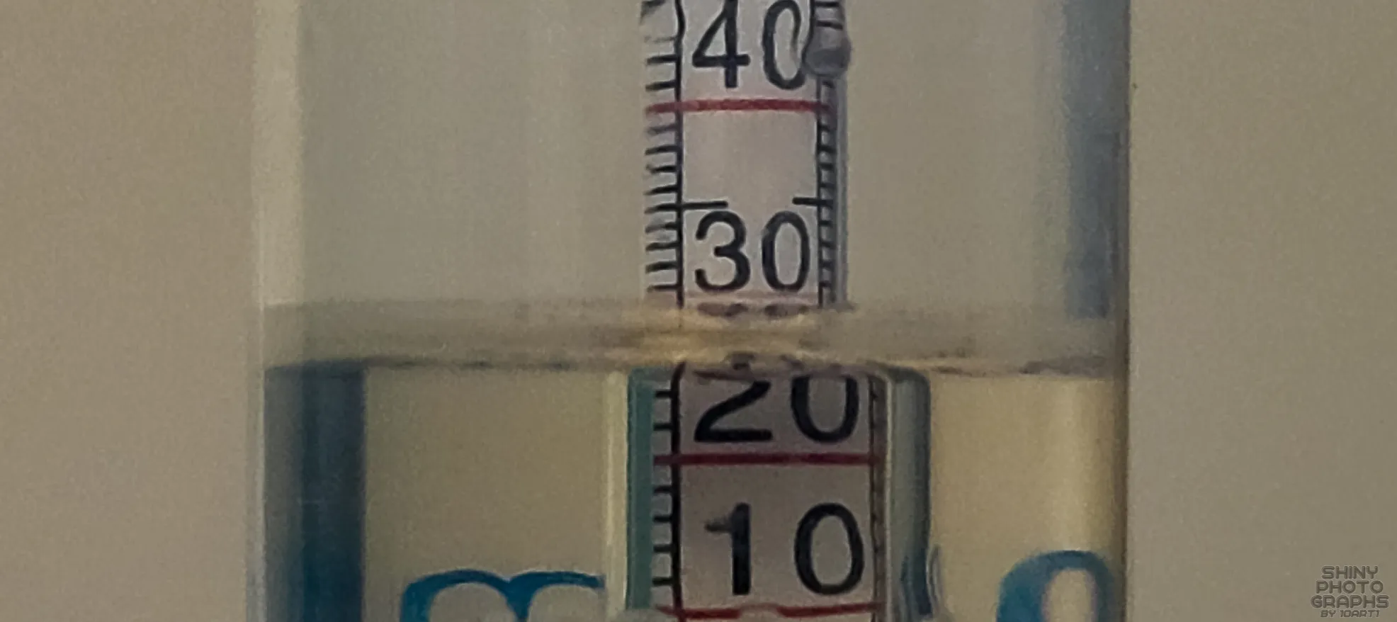 my hydrometer reads 25% ABV