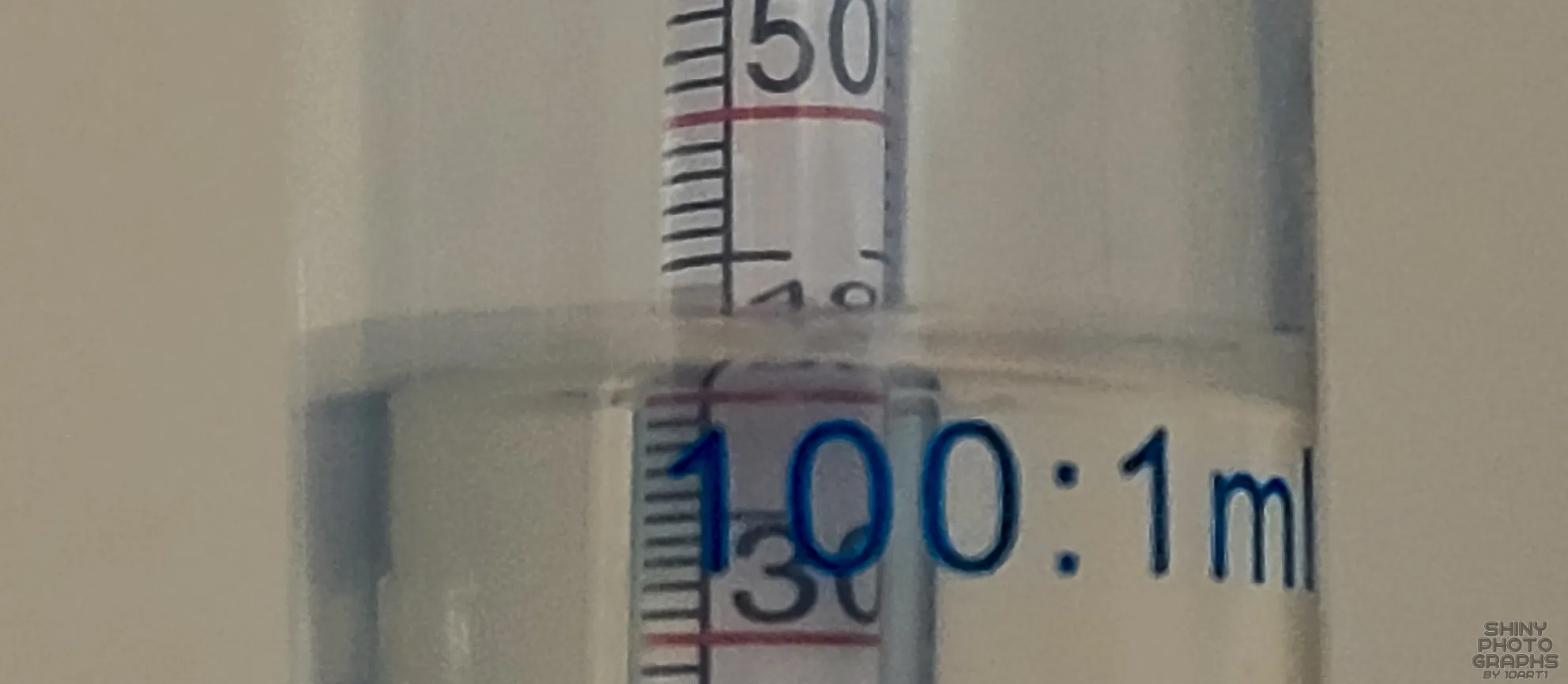 my hydrometer reads 41% ABV