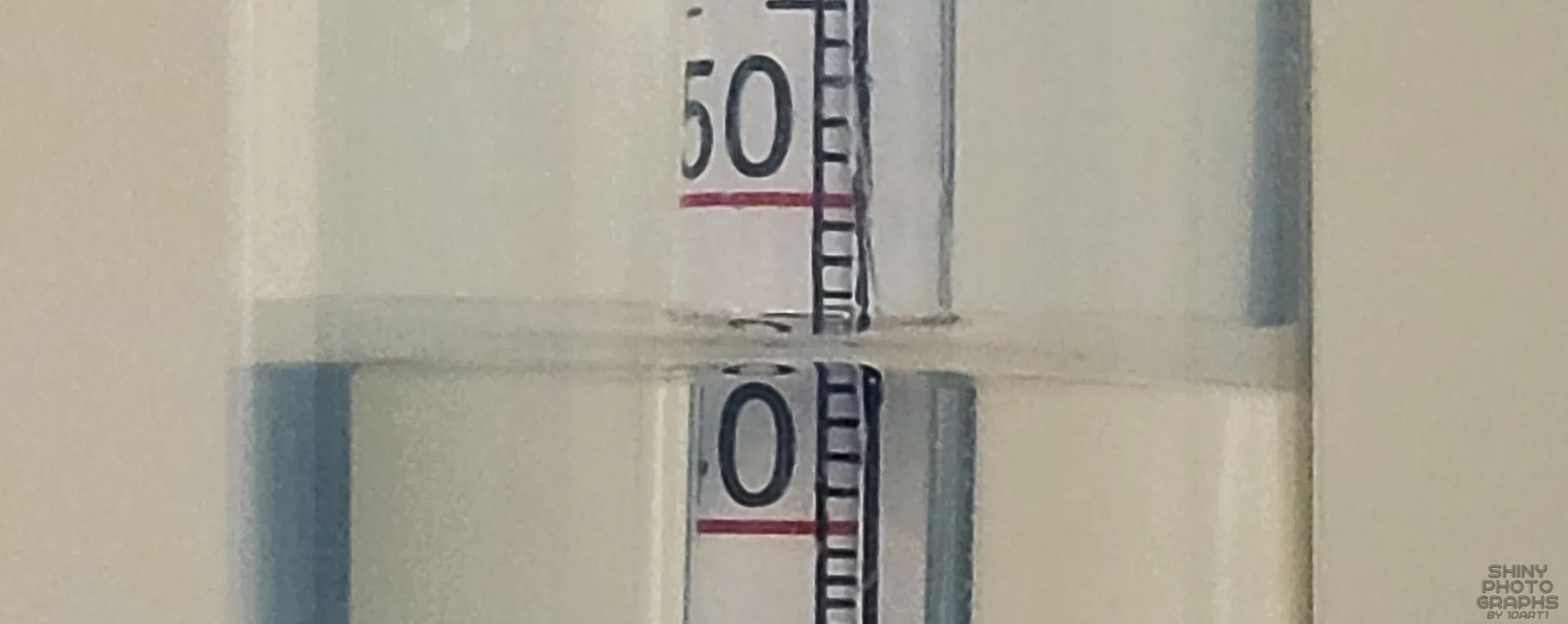my hydrometer reads 45% ABV