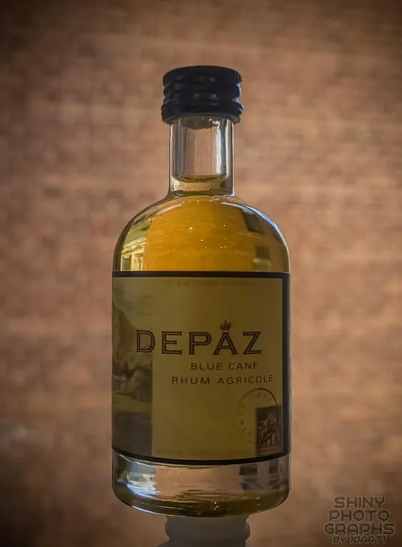 A bottle of Père Labat 59