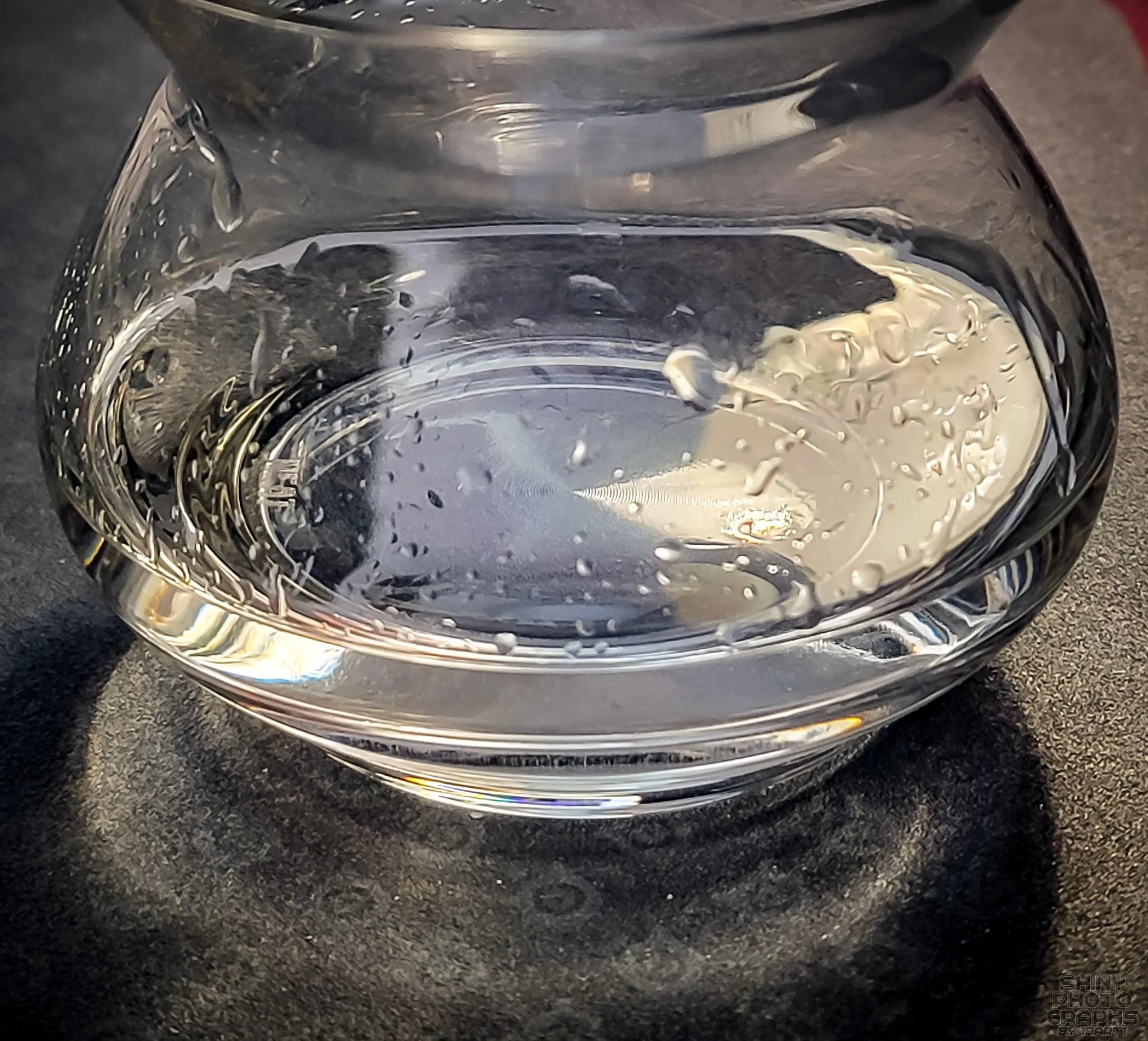 Kingston 62, no glycerin