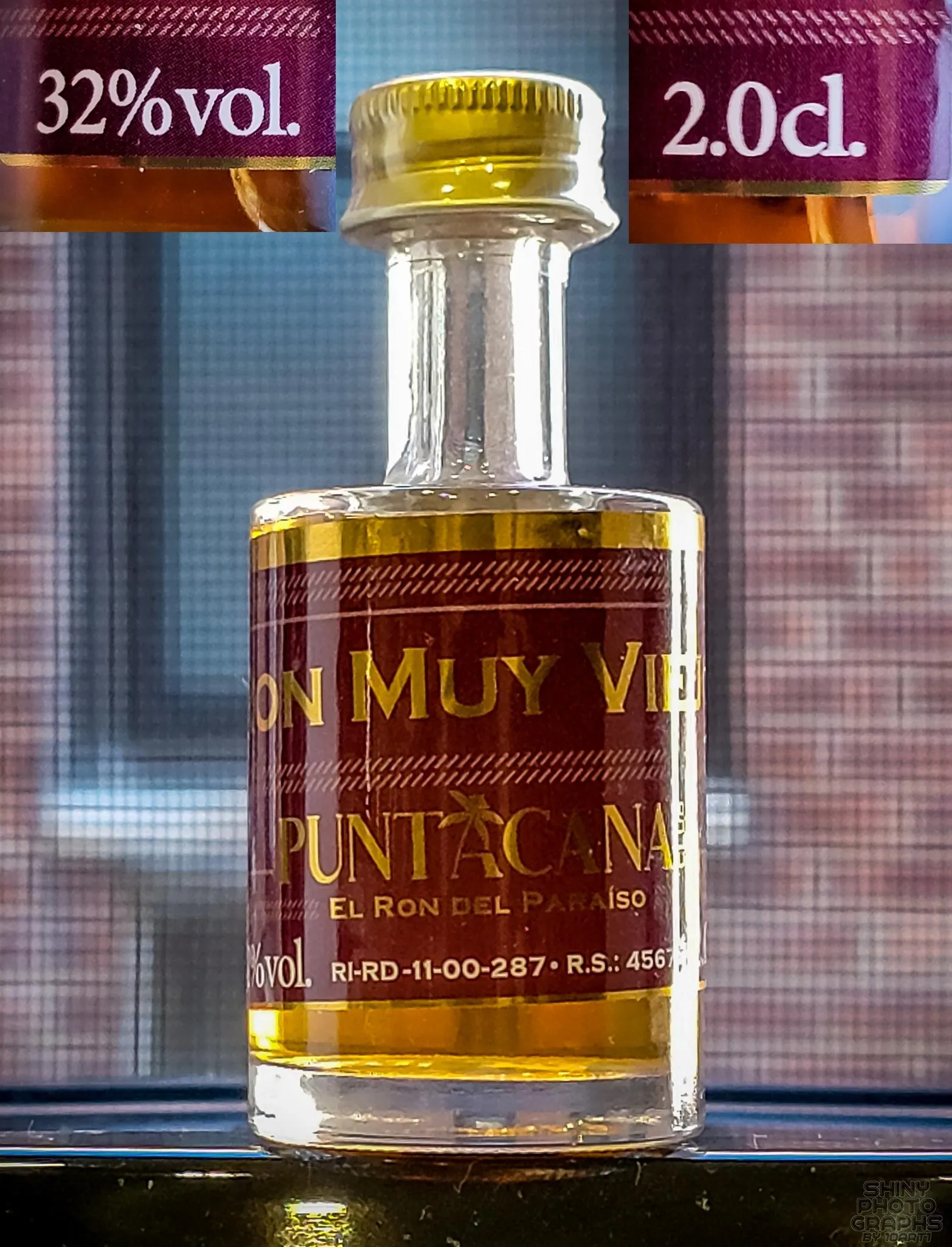 ABV and volume
