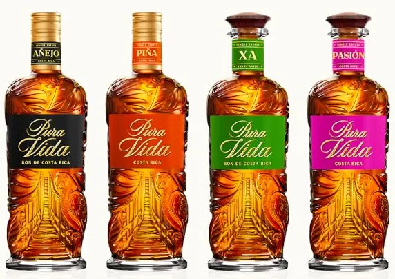 Pura Vida rum