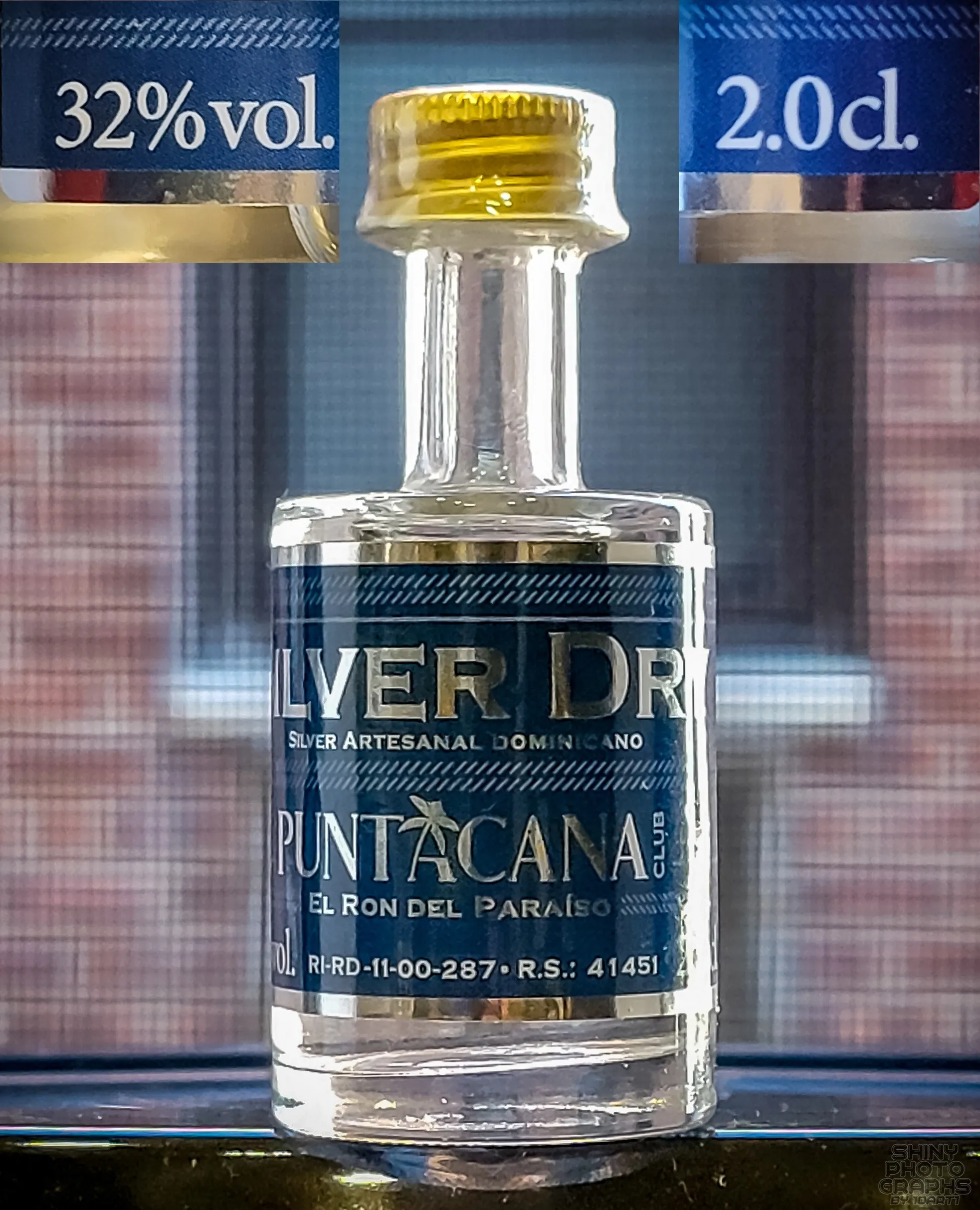 ABV and volume