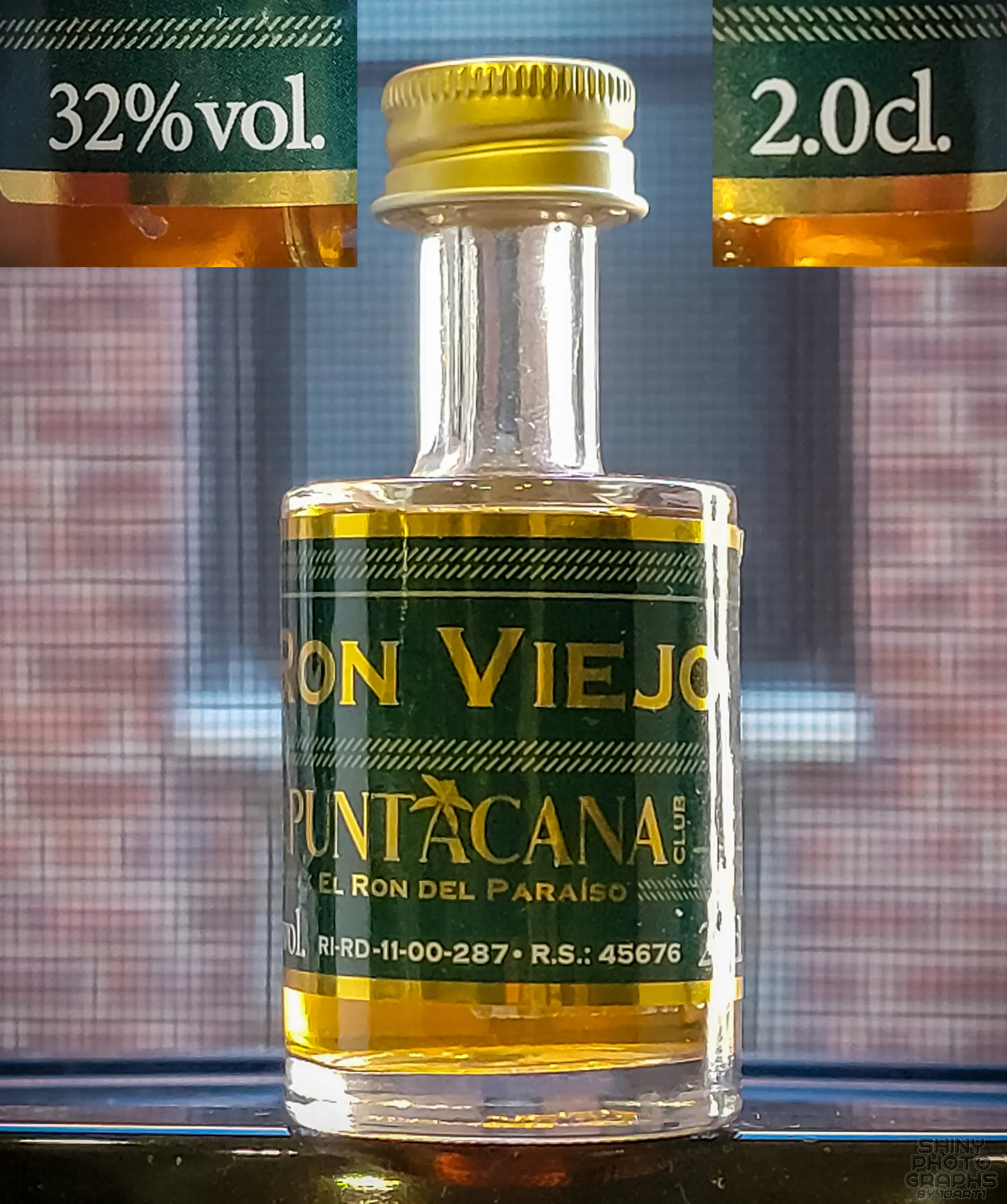 ABV and volume