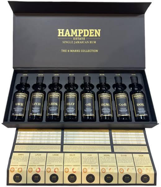 Hampden 8 Marks - LFCH