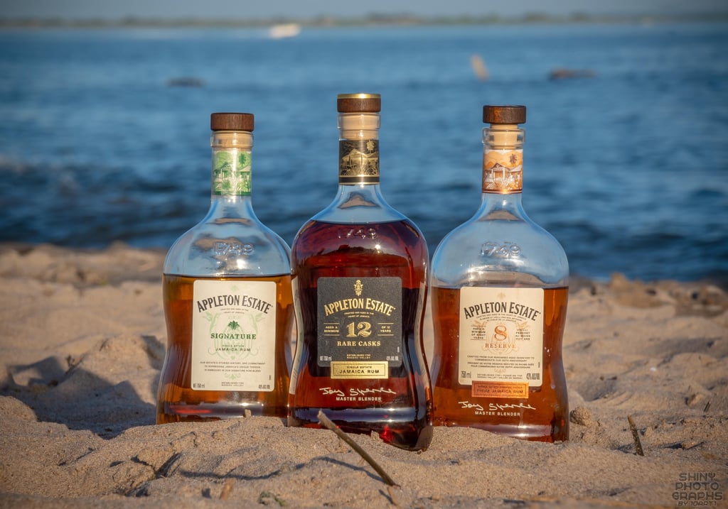 Appleton Estate 12 Year Rare Casks