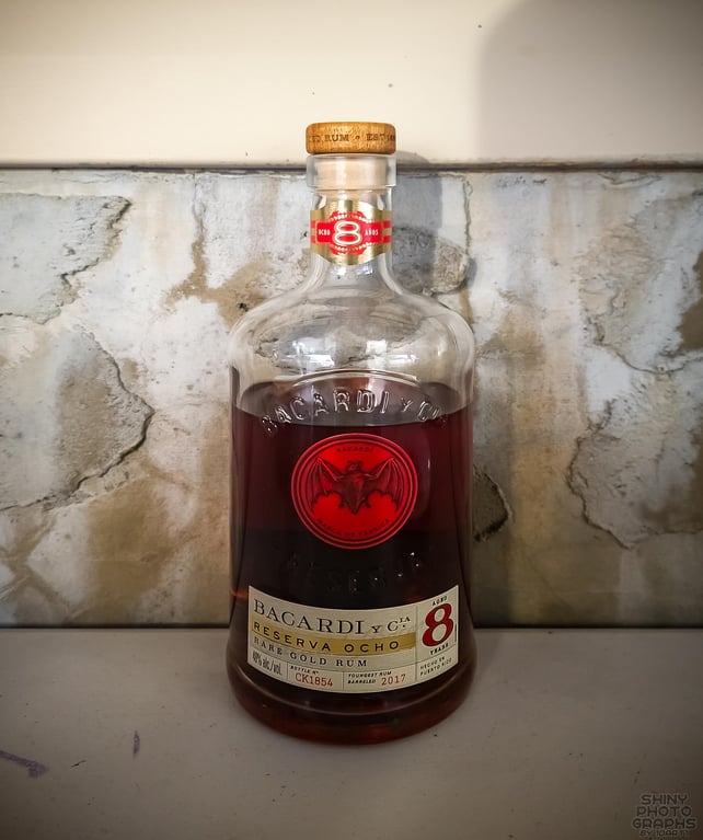 Bacardí Reserva Ocho