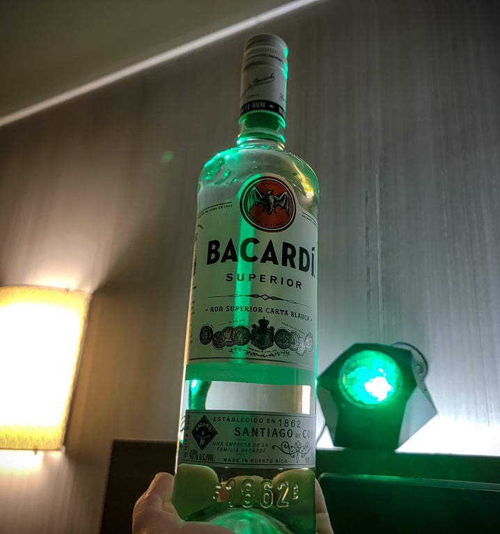 Bacardí Superior (Carta Blanca)