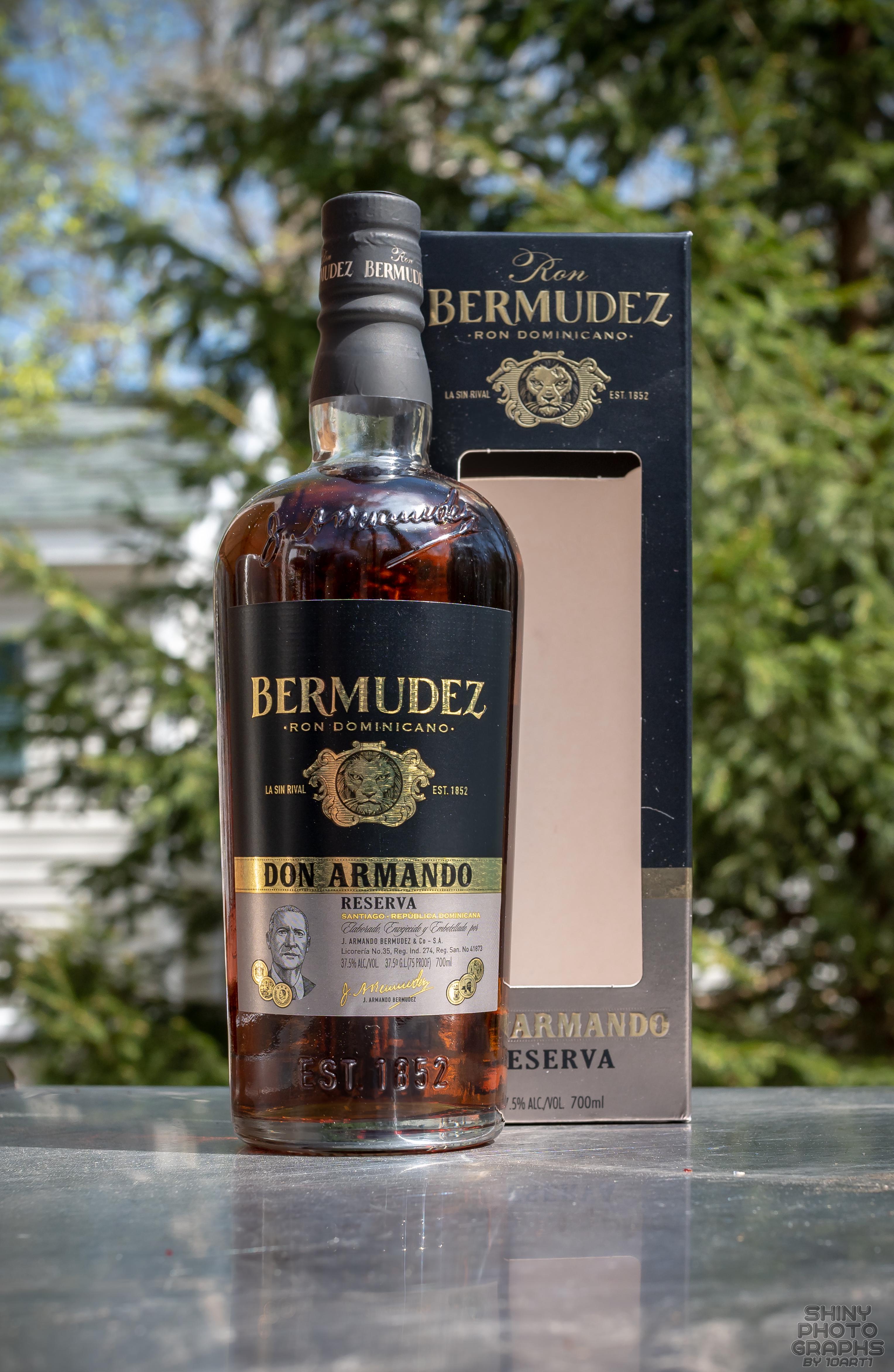 Bermudez Don Armando Reserva