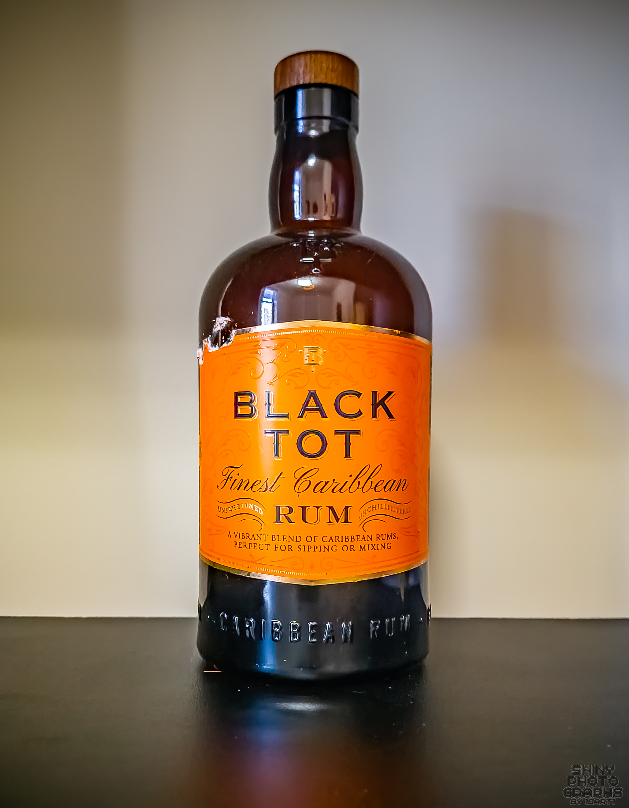 Black Tot Finest Caribbean Rum