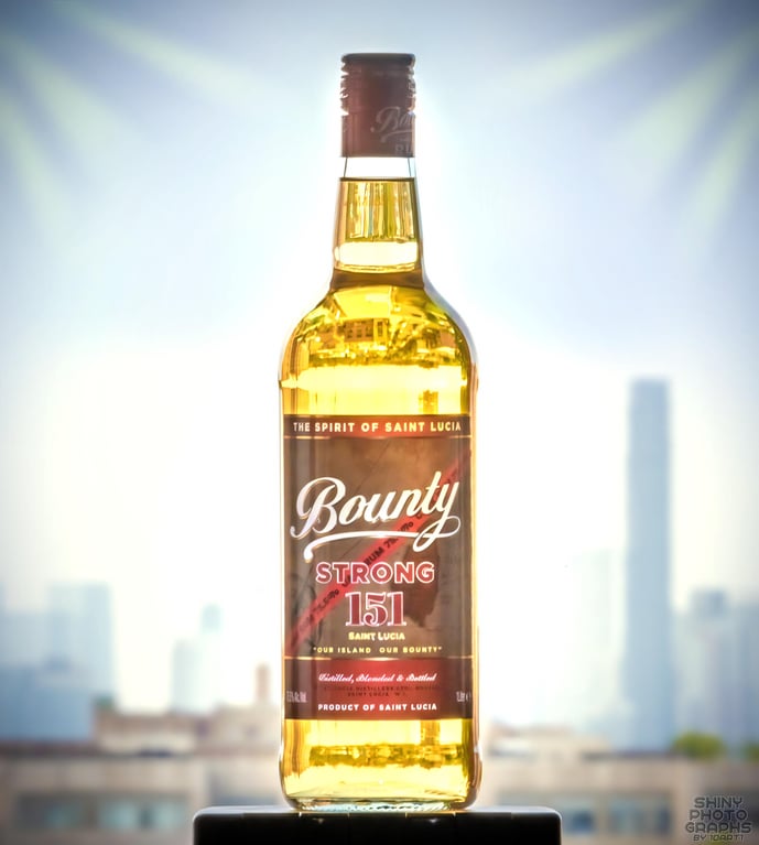 Bounty Strong 151