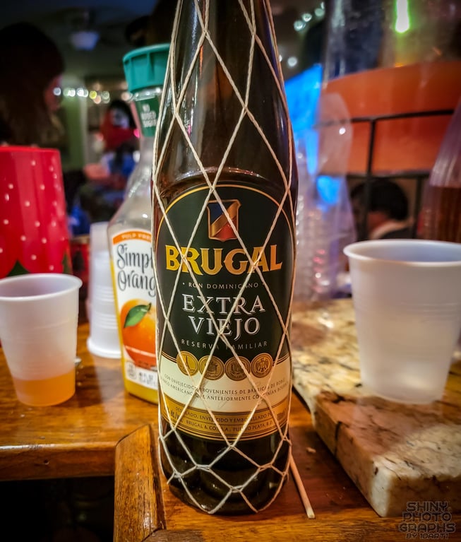 Brugal Extra Viejo