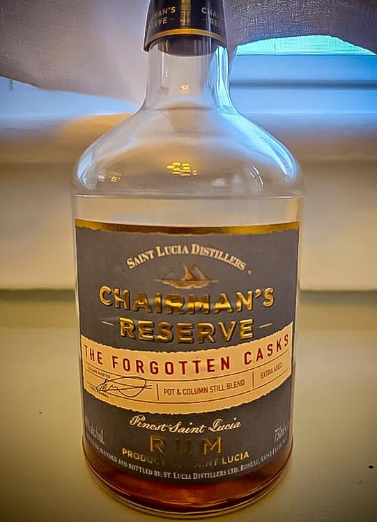 Chairman's Reserve The Forgotten Casks