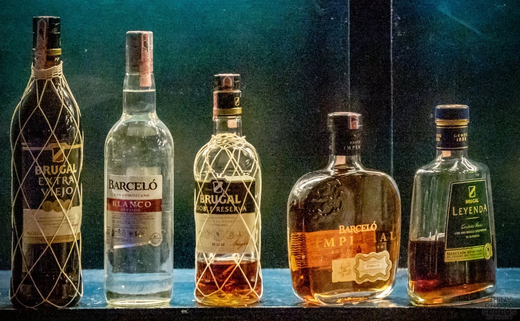 Brugal XV