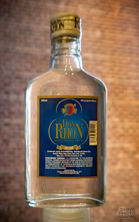 Don Rhon Silver