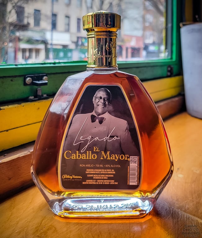 J&J Spirits Legado El Caballo Mayor