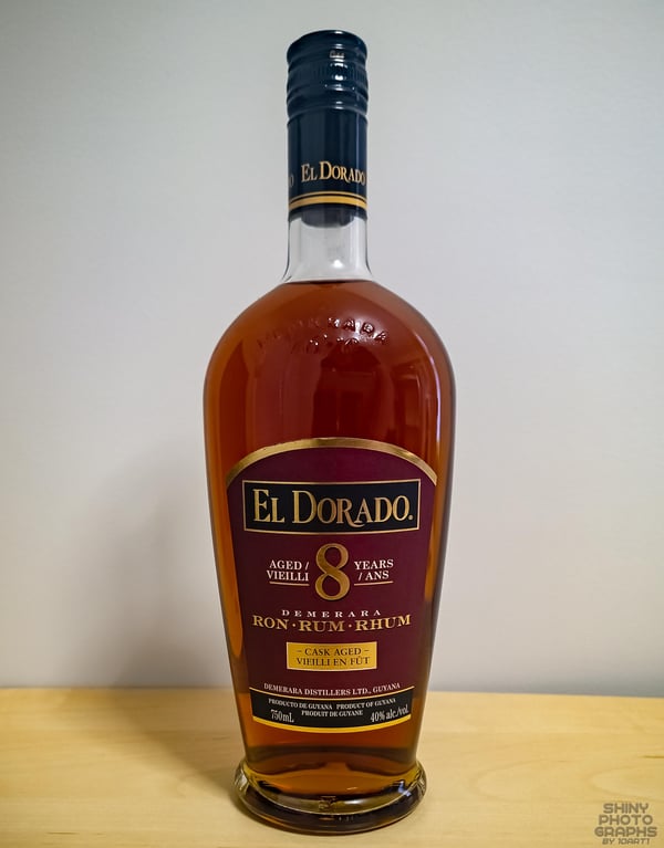 El Dorado Aged 8 Years