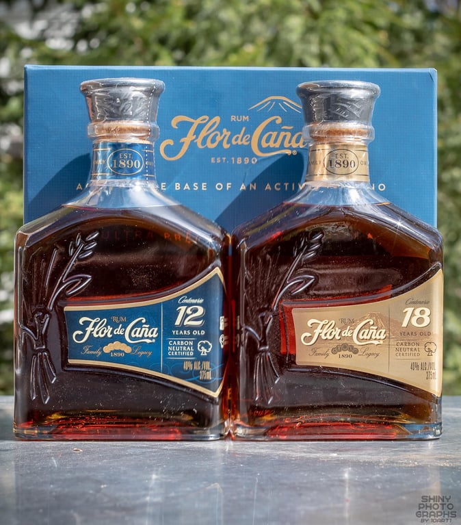 Flor de Caña 18 Years Old
