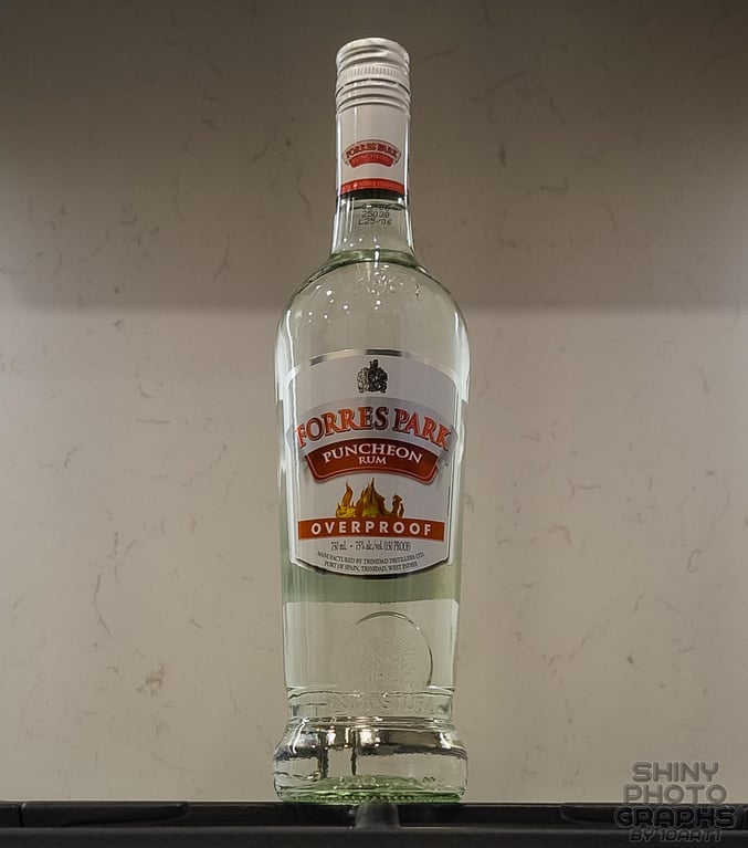 Forres Park Puncheon Rum