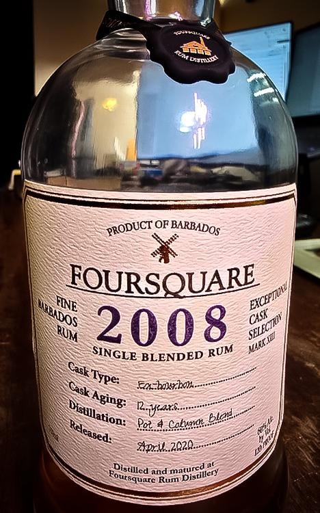 Foursquare ECS 2008