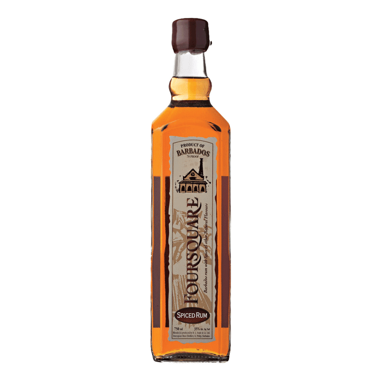 Foursquare Spiced Rum