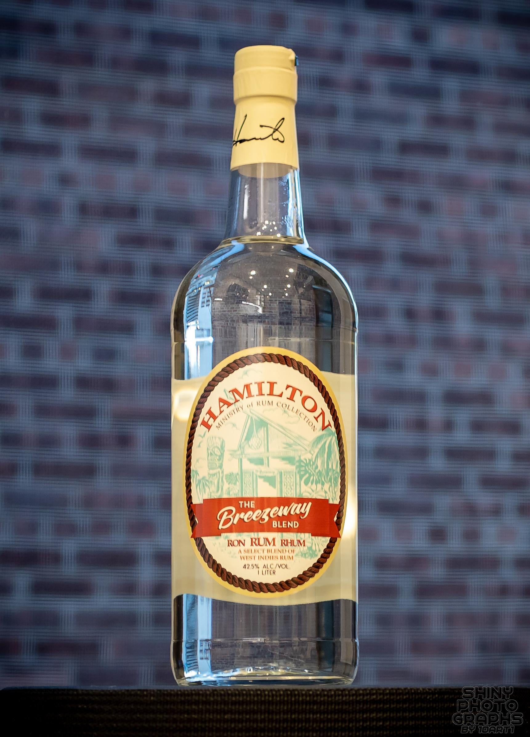 Hamilton The Breezeway Blend