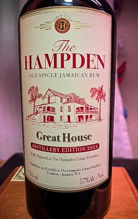 Hampden Great House 2024
