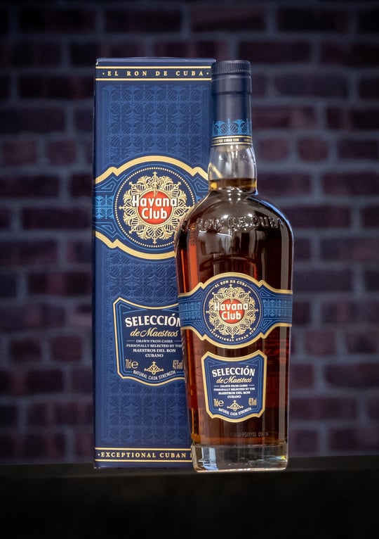 Havana Club Selección de Maestros