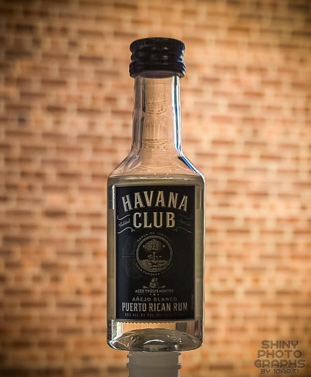 Havana Club Añejo Blanco