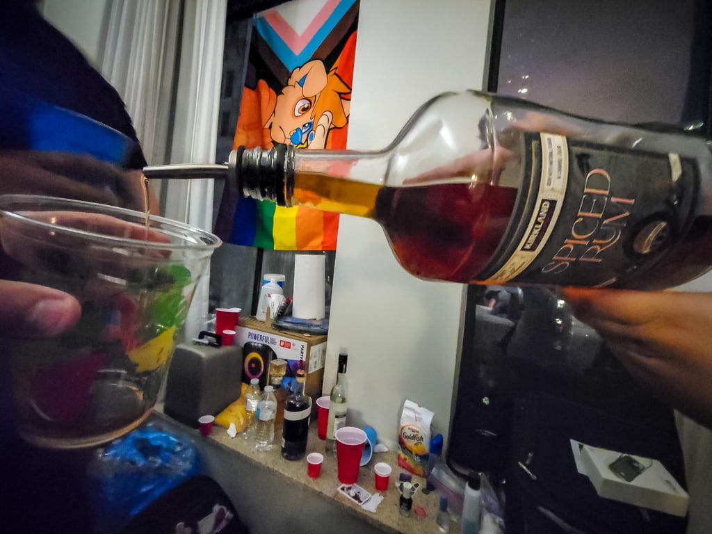 Kirkland Spiced Rum