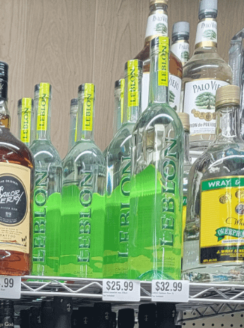 Leblon Cachaça