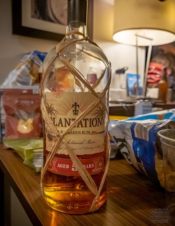 Planteray Barbados Rum Aged 5 Years