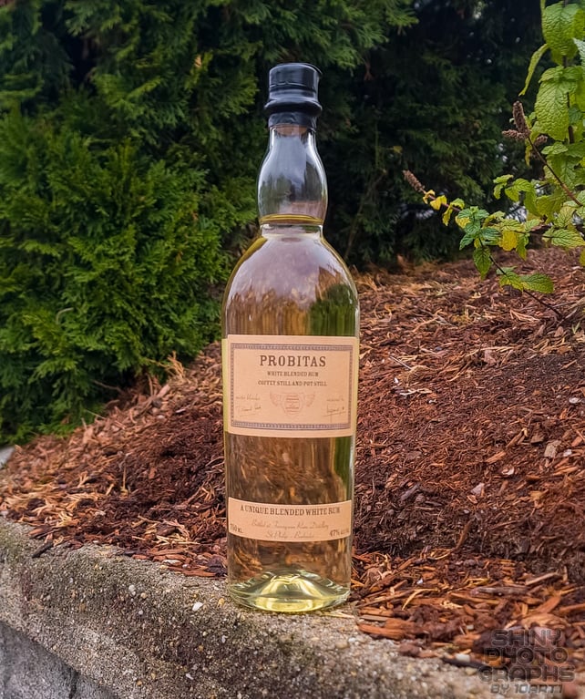 Probitas (Veritas) White Blended Rum