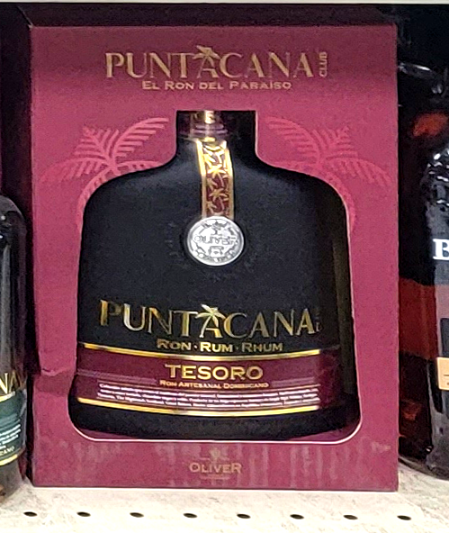 Puntacana Club Tesoro XO