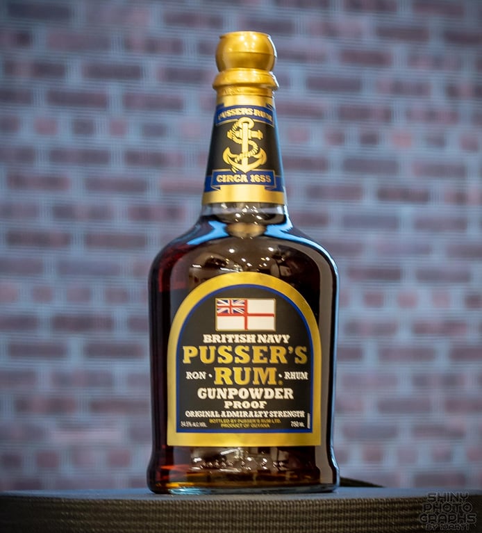 Pusser's British Navy Rum