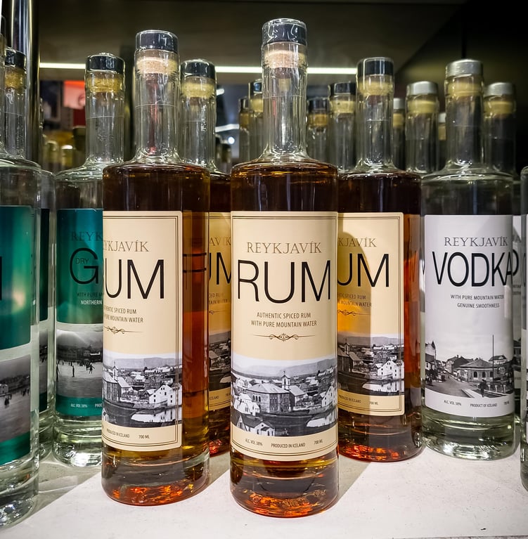 Reykjavík Rum