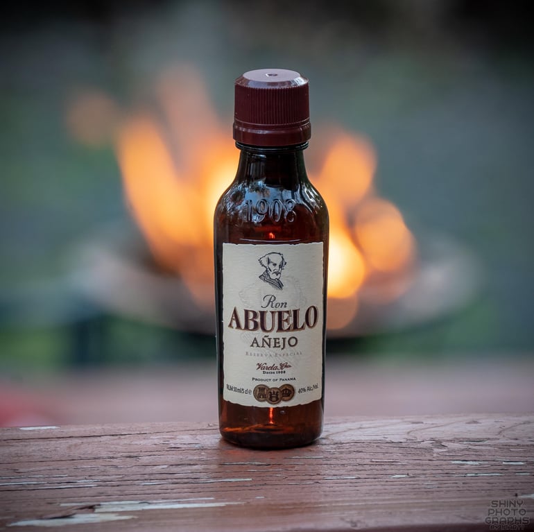 Ron Abuelo Añejo