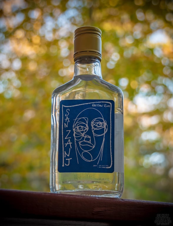 Zanj Rums San Zanj