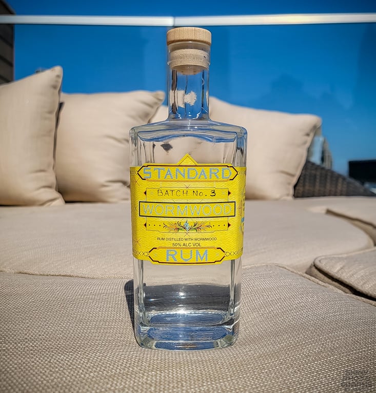 Standard Wormwood Rum (Batch No. 3)