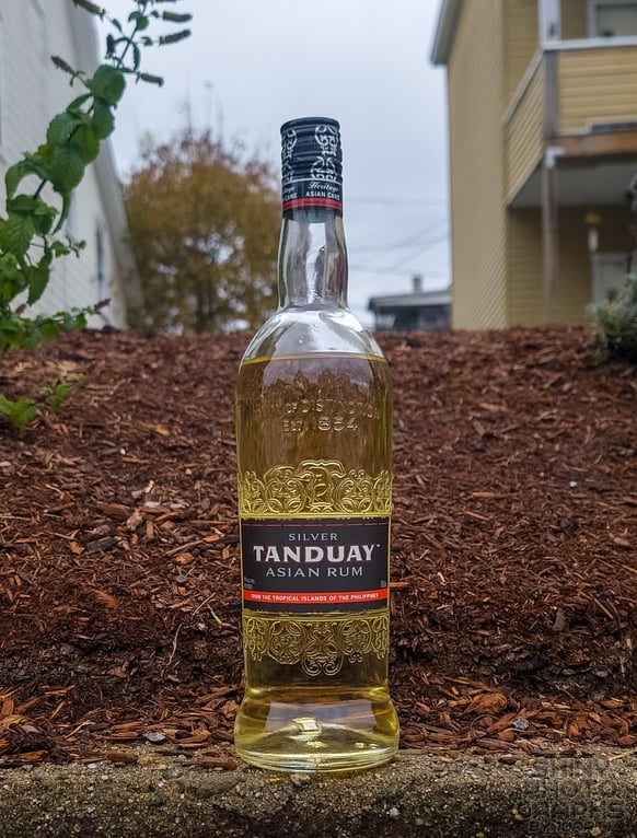Tanduay Silver Asian Rum