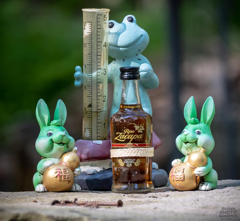 Ron Zacapa Centenario Sistema Solera No. 23 (Solera Gran Reserva)
