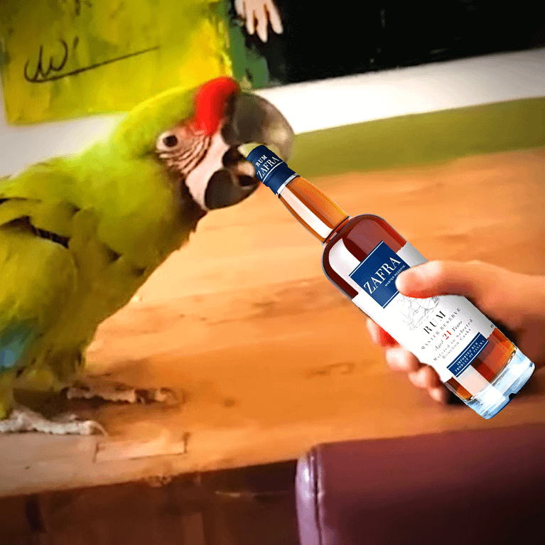 Zafra Master Reserve Aged 21 Year